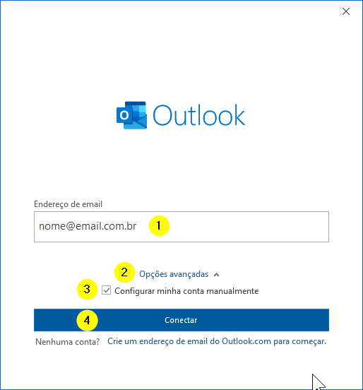 Outlook login